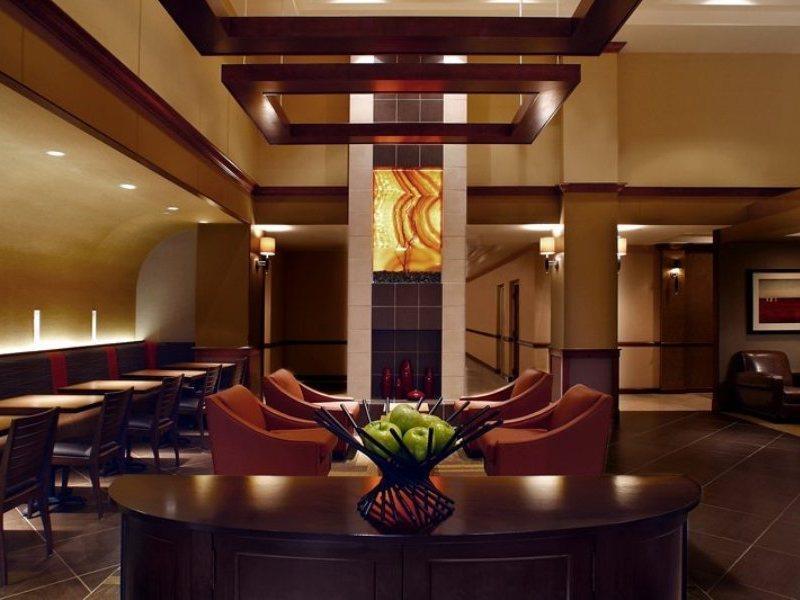 ไฮแอท เพลซ สก๊อตเดล โอลด์ ทาวน์ Hotel สก็อตส์เดล ร้านอาหาร รูปภาพ